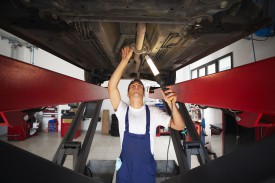 Axles & Differentials